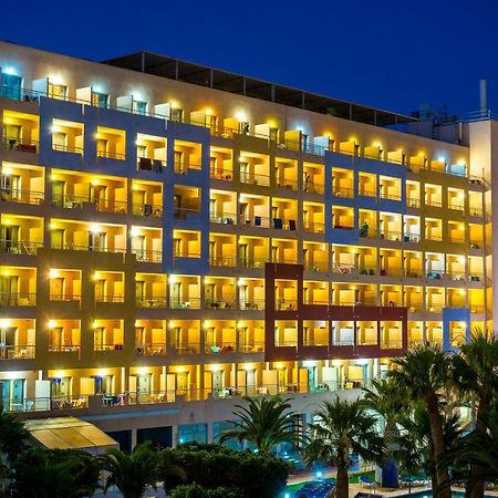 Alegria Fenix Family Hotel Roquetas de Mar Bagian luar foto