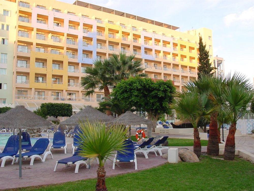 Alegria Fenix Family Hotel Roquetas de Mar Bagian luar foto